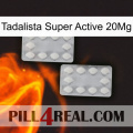 Tadalista Super Active 20Mg 17